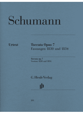 Toccata op. 7